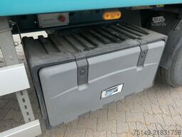 KNAPEN K 200, 61m³, 6mm Boden, Funk, Alu-Chassis