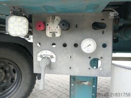 KNAPEN K 200, 61m³, 6mm Boden, Funk, Alu-Chassis