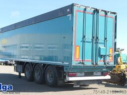 KNAPEN K 200, 61m³, 6mm Boden, Agrar, Luft-Lift, BPW