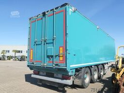 KNAPEN K 200, 61m³, 6mm Boden, Agrar, Luft-Lift, BPW