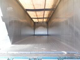 KNAPEN K 200, 61m³, 6mm Boden, Agrar, Luft-Lift, BPW