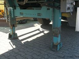 KNAPEN K 200, 61m³, 6mm Boden, Agrar, Luft-Lift, BPW