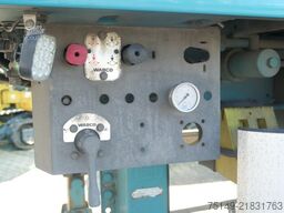 KNAPEN K 200, 61m³, 6mm Boden, Agrar, Luft-Lift, BPW