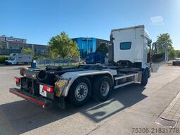 DAF FAN XF 480 VDL Abrollkipper