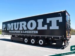 KÖGEL Light 5.956kg, Hubdach, Liftachse, Palettenkaste