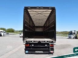 KÖGEL Light 5.956kg, Hubdach, Liftachse, Palettenkaste