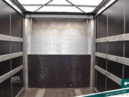 KÖGEL Light 5.956kg, Hubdach, Liftachse, Palettenkaste