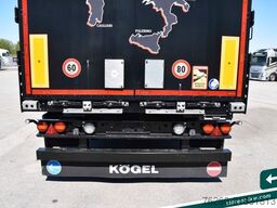 KÖGEL Light 5.956kg, Hubdach, Liftachse, Palettenkaste