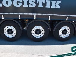 KÖGEL Light 5.956kg, Hubdach, Liftachse, Palettenkaste