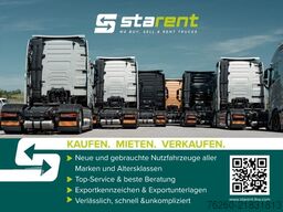 KÖGEL Light 5.956kg, Hubdach, Liftachse, Palettenkaste