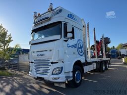 DAF XF510 6X4/INTARDER/Kran Palfinger Epsilon M13Z