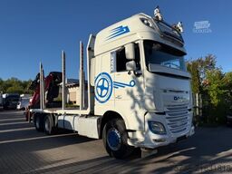 DAF XF510 6X4/INTARDER/Kran Palfinger Epsilon M13Z