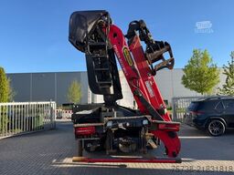DAF XF510 6X4/INTARDER/Kran Palfinger Epsilon M13Z