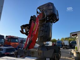 DAF XF510 6X4/INTARDER/Kran Palfinger Epsilon M13Z