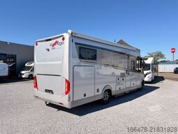 CARTHAGO Chic E-Line 50 LE Einzelbetten-Hubbett-Automatik