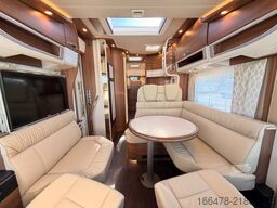 CARTHAGO Chic E-Line 50 LE Einzelbetten-Hubbett-Automatik