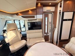 CARTHAGO Chic E-Line 50 LE Einzelbetten-Hubbett-Automatik