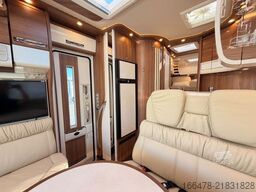 CARTHAGO Chic E-Line 50 LE Einzelbetten-Hubbett-Automatik
