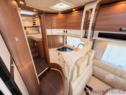 CARTHAGO Chic E-Line 50 LE Einzelbetten-Hubbett-Automatik