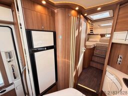 CARTHAGO Chic E-Line 50 LE Einzelbetten-Hubbett-Automatik