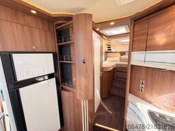 CARTHAGO Chic E-Line 50 LE Einzelbetten-Hubbett-Automatik