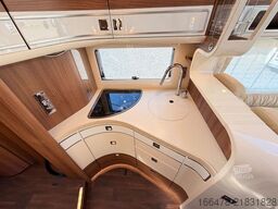 CARTHAGO Chic E-Line 50 LE Einzelbetten-Hubbett-Automatik
