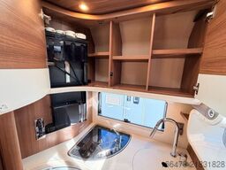 CARTHAGO Chic E-Line 50 LE Einzelbetten-Hubbett-Automatik