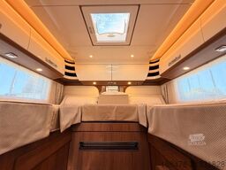 CARTHAGO Chic E-Line 50 LE Einzelbetten-Hubbett-Automatik