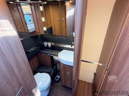 CARTHAGO Chic E-Line 50 LE Einzelbetten-Hubbett-Automatik