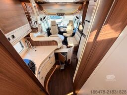 CARTHAGO Chic E-Line 50 LE Einzelbetten-Hubbett-Automatik