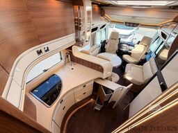 CARTHAGO Chic E-Line 50 LE Einzelbetten-Hubbett-Automatik