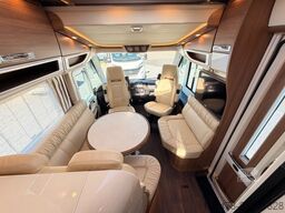 CARTHAGO Chic E-Line 50 LE Einzelbetten-Hubbett-Automatik