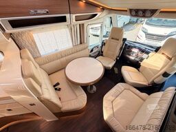 CARTHAGO Chic E-Line 50 LE Einzelbetten-Hubbett-Automatik