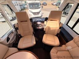 CARTHAGO Chic E-Line 50 LE Einzelbetten-Hubbett-Automatik