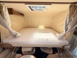 CARTHAGO Chic E-Line 50 LE Einzelbetten-Hubbett-Automatik