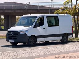 MERCEDES-BENZ Sprinter 314*Mixto*RWD*L2H1*Klima*6Sitze* Leiter