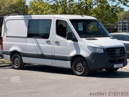 MERCEDES-BENZ Sprinter 314*Mixto*RWD*L2H1*Klima*6Sitze* Leiter