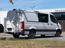 MERCEDES-BENZ Sprinter 314*Mixto*RWD*L2H1*Klima*6Sitze* Leiter