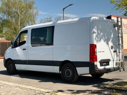 MERCEDES-BENZ Sprinter 314*Mixto*RWD*L2H1*Klima*6Sitze* Leiter