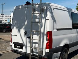 MERCEDES-BENZ Sprinter 314*Mixto*RWD*L2H1*Klima*6Sitze* Leiter