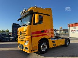 MERCEDES-BENZ Actros 1848 BigSpace * ALCOA * STANDKLIMA * RET