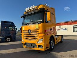 MERCEDES-BENZ Actros 1848 BigSpace * ALCOA * STANDKLIMA * RET