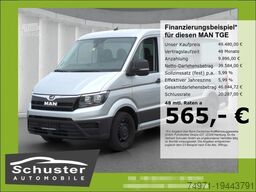 MAN TGE 3.140 9-Sitzer TDI*R-Kam 3-Zon-Klima Bluetoo