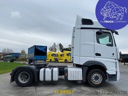 Mercedes-Benz Actros 1845 + retarder