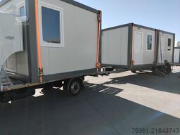  Bürocontainer