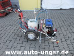 Graco Larius Miro Liner + Airless Roadmarking