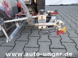 Graco Larius Miro Liner + Airless Roadmarking