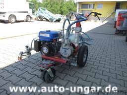 Graco Larius Miro Liner + Airless Roadmarking