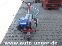 Graco Larius Miro Liner + Airless Roadmarking