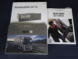 Volvo FH 460 / Krone refrigerator 23 EPAL!